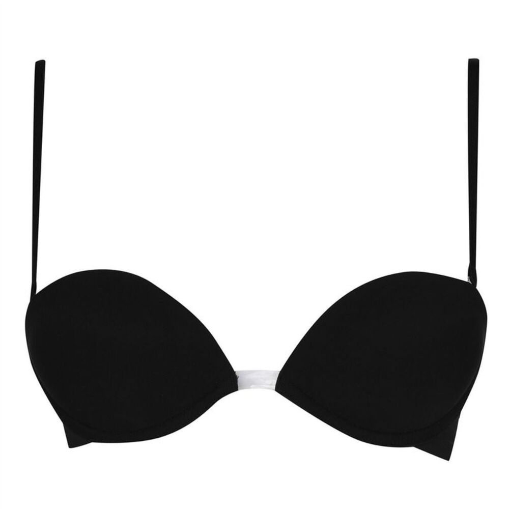 Wonderbra Womens/Ladies Plain Multiway Bra / Black